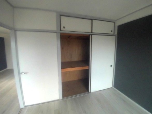 カルム魚住の収納