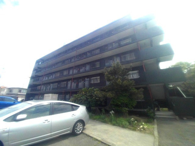 カルム魚住の外観