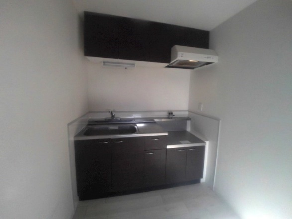 カルム魚住のキッチン