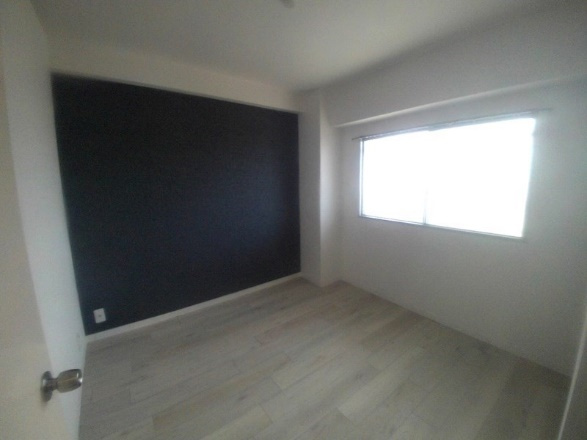 カルム魚住の寝室