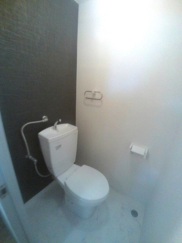 カルム魚住のトイレ