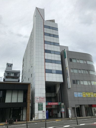 香椎ユーマイビル