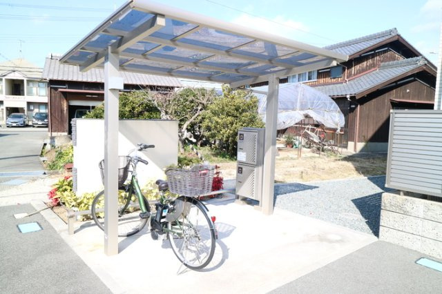 エタン・リジエールA棟のその他共用部分