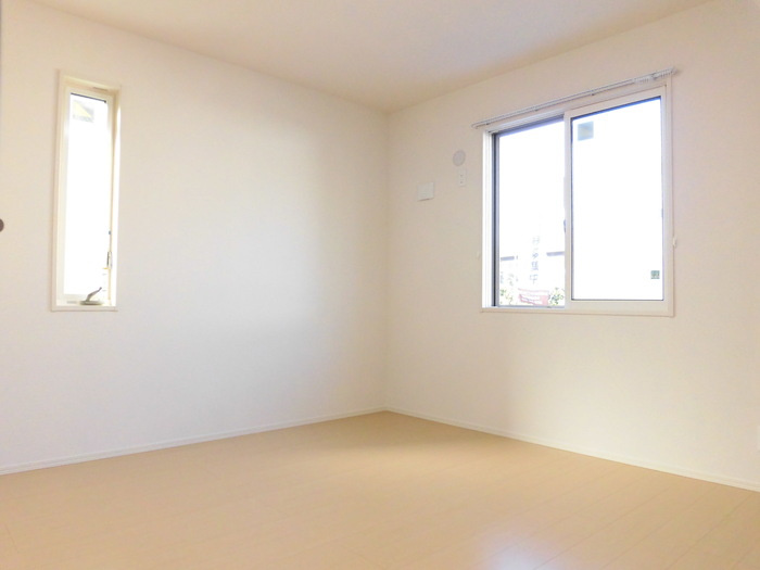 エタン・リジエールA棟の寝室