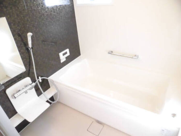 エタン・リジエールA棟の浴室