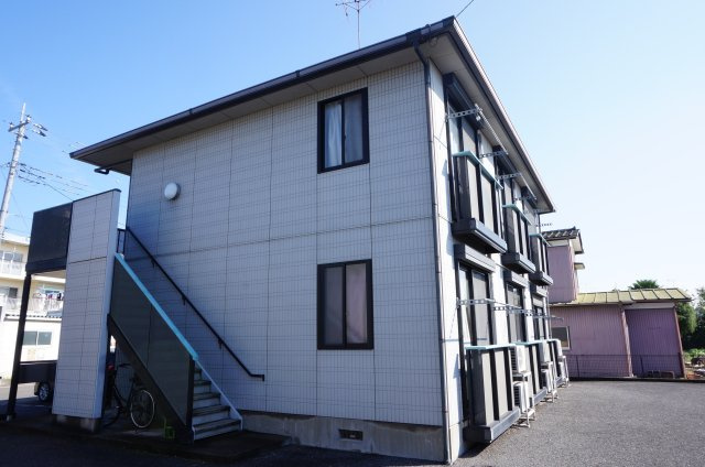 F・TIME Ⅰの外観