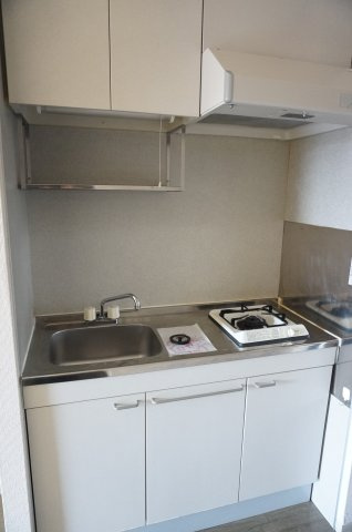 F・TIME Ⅰのキッチン