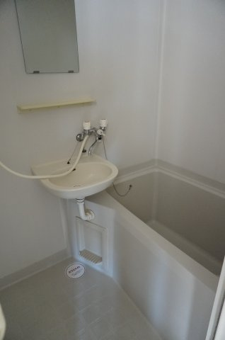 F・TIME Ⅰの浴室