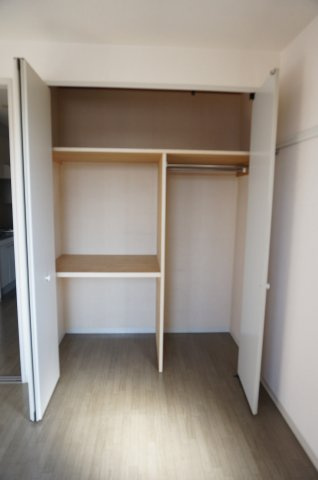 F・TIME Ⅰの収納