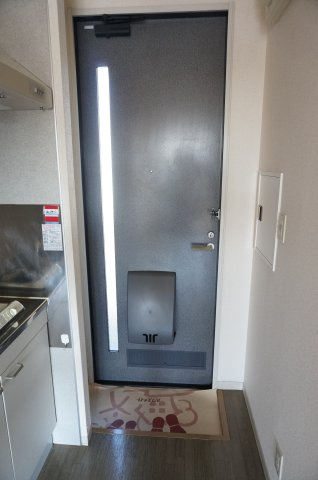 F・TIME Ⅰの玄関