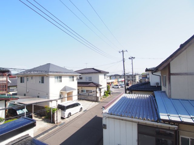 【展望】 | Erde　笹木野５期　１号棟