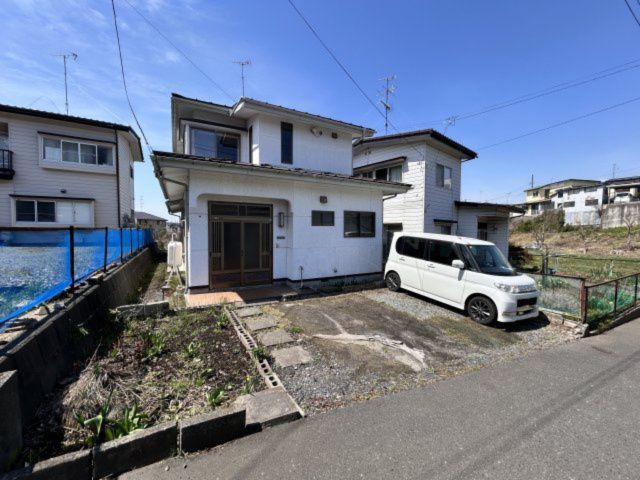 八戸市大字新井田字立石沢の外観|【住宅ローン減税対象】価格には消費税、リフォーム価格を含みます。