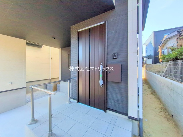 練馬区貫井3丁目　省エネ×ロフト　車庫付き戸建　全2棟の外観|1号棟