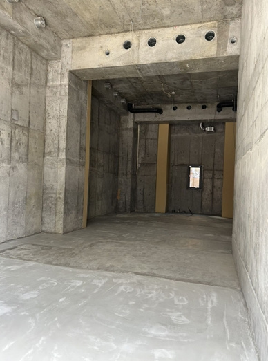 天神鍛治町ビルの内装