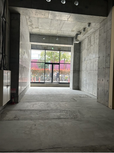 天神鍛治町ビルの内装