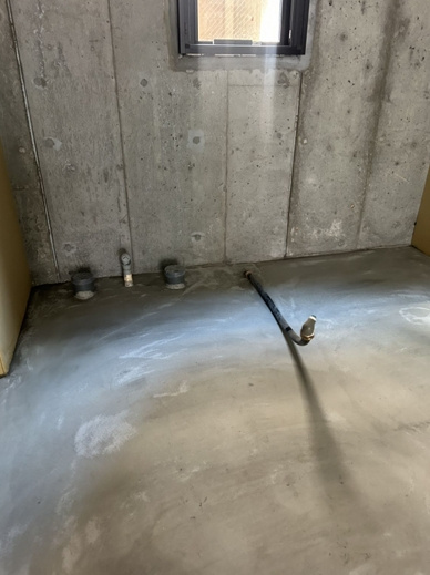 天神鍛治町ビルの内装