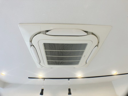 荒川ビルの設備