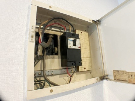 荒川ビルのその他