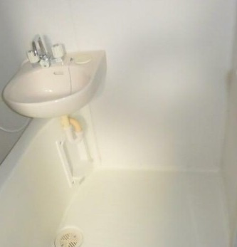 【洗面所】 | アイディール新中野