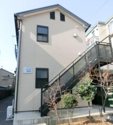 【外観】 | アイディール新中野