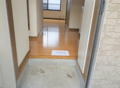 【玄関】 | アイディール新中野