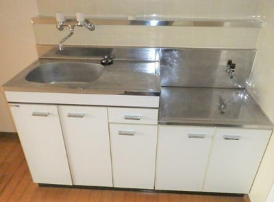 【キッチン】 | アイディール新中野