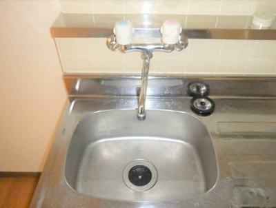 【キッチン】 | アイディール新中野