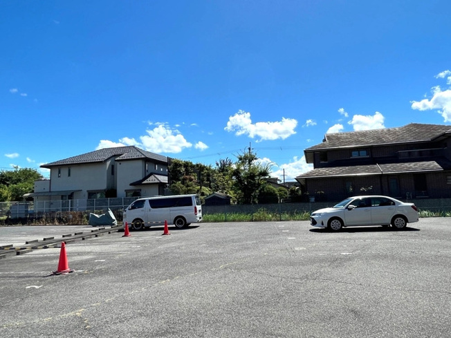 【駐車場】 | サニーフィールド