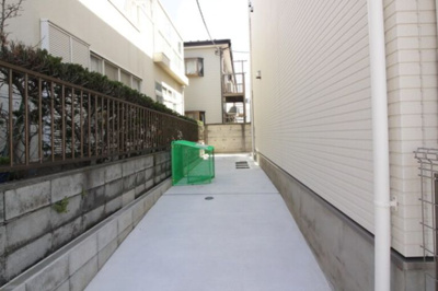 【エントランス】 | Sun Glanzいずみ中央