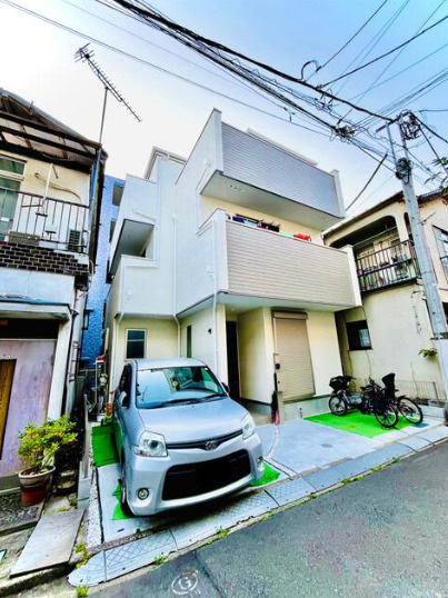 【外観】 | 江東区東砂３丁目戸建