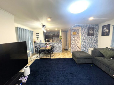 【居間・リビング】 | 江東区東砂３丁目戸建