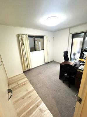 【洋室】 | 江東区東砂３丁目戸建