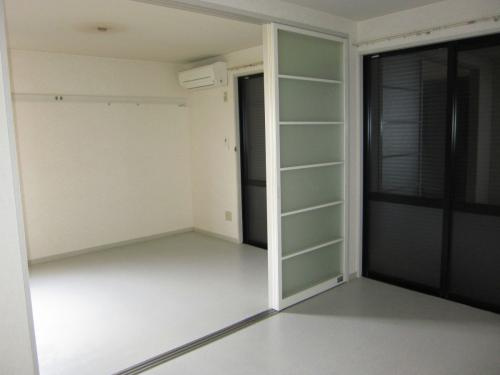 フレグランス南多田の居間・リビング|ダイニングと洋室のお部屋◇