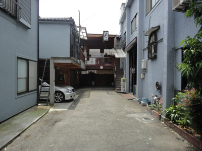 【外観】 | 内田パーキング