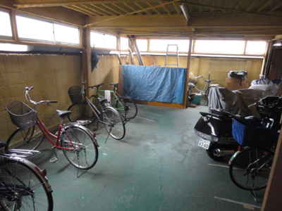 【外観】 | 内田パーキング