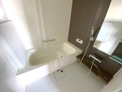 【浴室】 | フラワーマンション