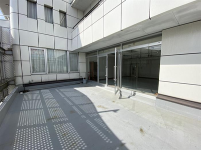 【バルコニー】 | フラワーマンション