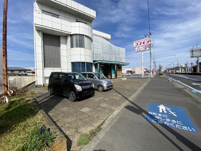 【エントランス】 | フラワーマンション
