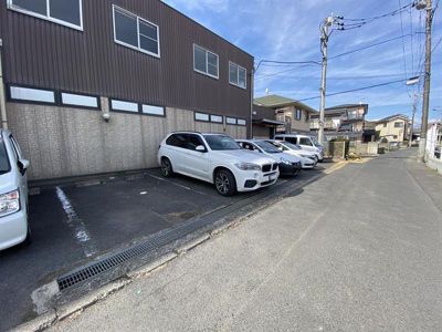 【駐車場】 | フラワーマンション