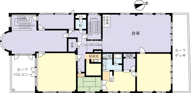 【間取り】 | フラワーマンション