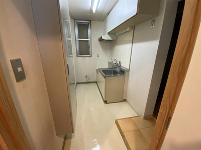 【キッチン】 | フラワーマンション