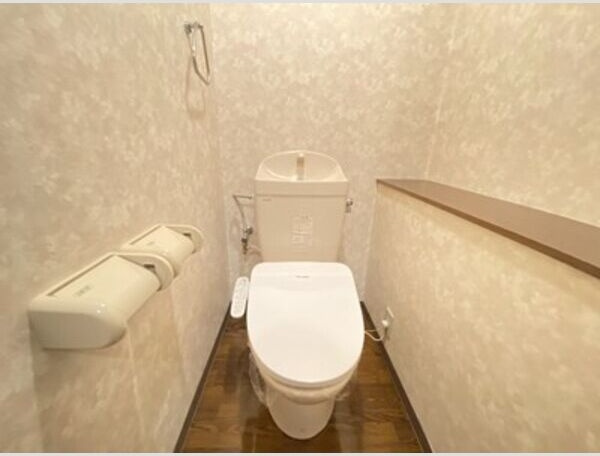 リアルコンフォートのトイレ