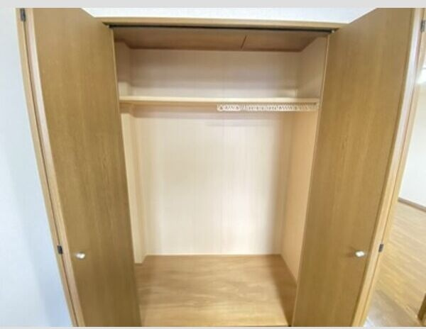 リアルコンフォートの収納