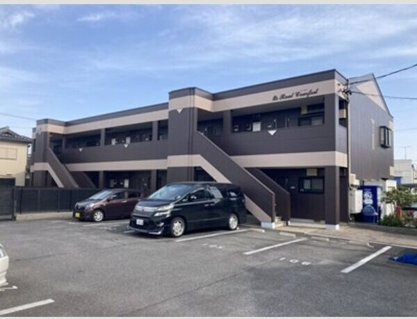 リアルコンフォートの外観