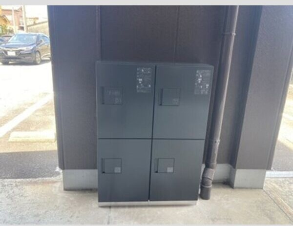 リアルコンフォートのエントランス