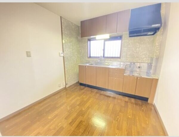 リアルコンフォートのキッチン