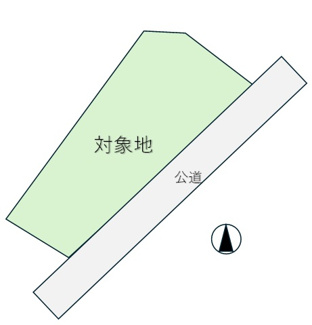 【周辺】 | 丹波篠山市打坂　用地1