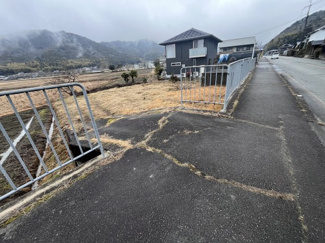 【外観】 | 丹波篠山市打坂　用地1