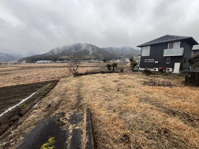 【外観】 | 丹波篠山市打坂　用地1