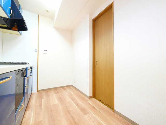 シティーコート富雄の内装|過ごしやすい室内です